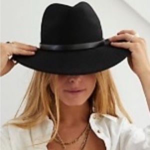 Free People Felt Hat